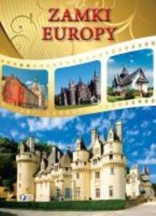 Okładka książki Zamki Europy  Fenix