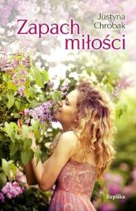 Okładka książki Zapach miłości