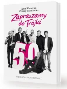 Okładka książki Zapraszamy do trójki