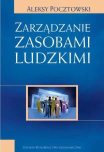 Okładka książki Zarządzanie zasobami ludzkimi