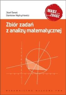 Okładka książki Zbiór zadań z analizy matematycznej