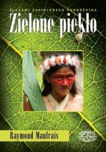 Okładka książki Zielone piekło