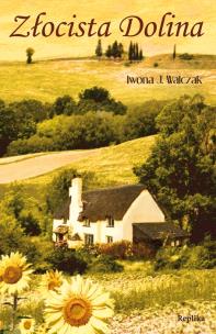 Okładka książki Złocista Dolina