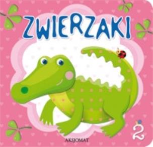 Okładka książki Zwierzaki 2
