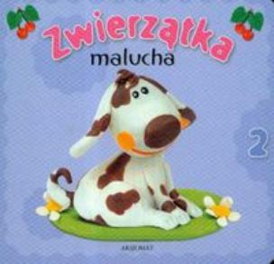 Okładka książki Zwierzątka malucha 2