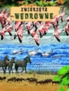 Okładka książki Zwierzęta wędrowne