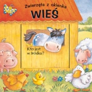 Opakowanie Zwierzęta z okienka - Wieś