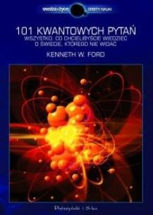 Okładka książki 101 kwantowych pytań