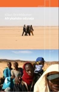 Okładka książki Afrykańska odyseja