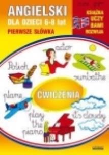 Okładka książki Angielski dla dzieci 6-8 lat Z. 12