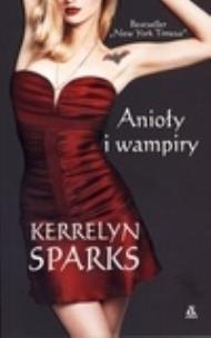 Okładka książki Anioły i wampiry