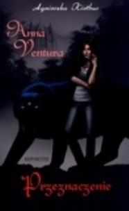 Okładka książki Anna Ventura. Przeznaczenie