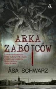 Okładka książki Arka zabójców