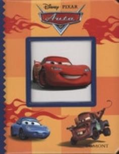 Okładka książki Auta - Auta z okienkiem