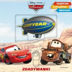 Okładka książki Auta - Zgadywanki