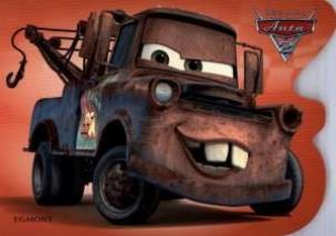 Okładka książki Auta - Złomek