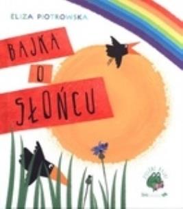 Okładka książki Bajka o słońcu