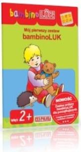 Okładka książki bambinoLUK 2+ Mój pierwszy zestaw Respolona