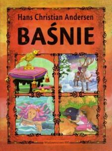 Okładka książki Baśnie - H.CH. Andersen TW w.2012 IBIS