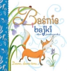 Okładka książki Baśnie i bajki do poduszki SBM