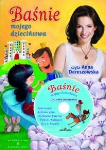 Okładka książki Baśnie mojego dzieciństwa