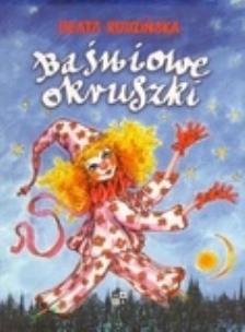 Okładka książki Baśniowe okruszki