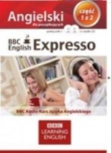 Okładka książki BBC English Expresso dla Początkujących część 1