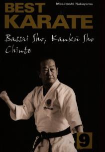 Okładka książki Best karate 9