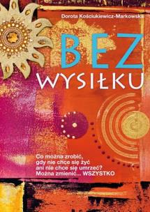 Okładka książki Bez wysiłku