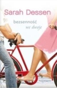 Okładka książki Bezsenność we dwoje