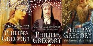 Okładka książki Biała królowa, Czerwona królowa,Władczyni rzek pak