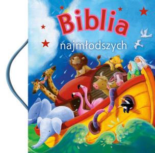 Okładka książki Biblia najmłodszych