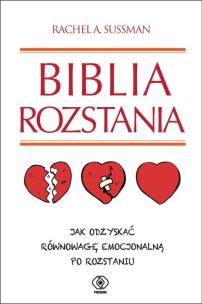 Okładka książki Biblia rozstania