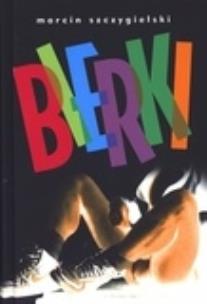 Okładka książki Bierki twarda