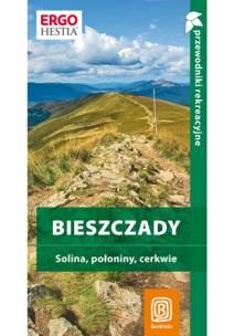Okładka książki Bieszczady