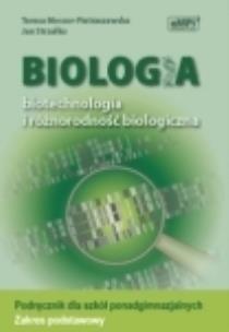 Okładka książki Biologia LO Biotechnologia ZP eMPi2 WZ