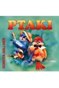 Okładka książki BN Ptaki SARA