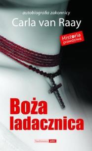 Okładka książki Boża ladacznica