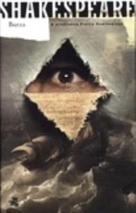 Okładka książki Burza