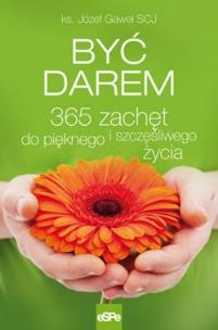 Okładka książki Być darem