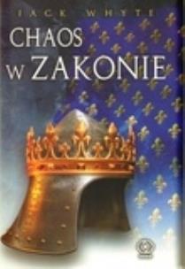Okładka książki Chaos w zakonie