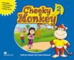 Okładka książki Cheeky Monkey 2 WB MACMILLAN