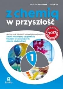 Okładka książki Chemia LO NPP Z chemią... 1 Z.R.  podr w.2012