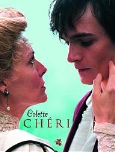 Okładka książki Cheri