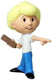 Okładka książki Chłopiec (Reksio)