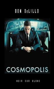Okładka książki Cosmopolis