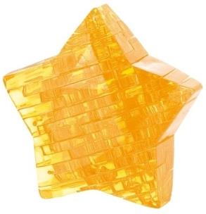 Okładka książki Crystal Puzzle Gwiazda