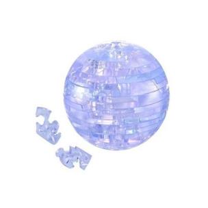 Okładka książki Crystal puzzle kula ziemska