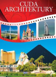 Okładka książki Cuda architektury FENIX