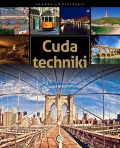 Okładka książki Cuda techniki SBM